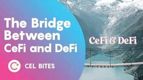 Celsius uses Chainlink infrastructure to bridge CeFi and DeFi