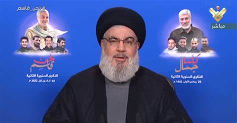 Nasrallah’s Assassination: Iran’s Strategy and Crypto Market Turmoil Unveiled