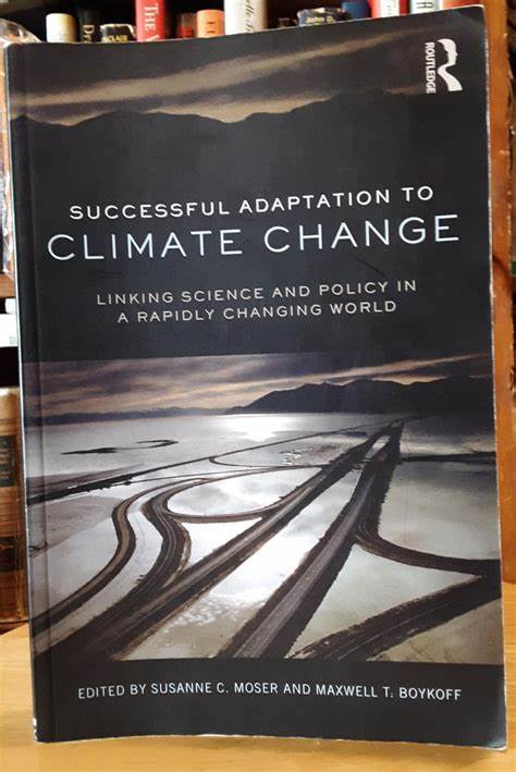 Climate science in a rapidly changing world