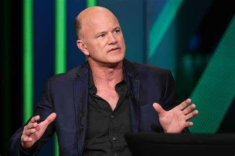 Why Galaxy’s Michael Novogratz says Bitcoin will hit $100,000 by year’s end - DLNews