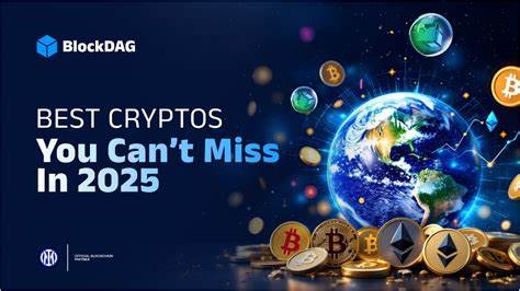 Top Crypto Assets for 2025: Why BlockDAG Could Outshine Ethereum, Chainlink, & Litecoin