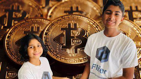 A teenager and his sister say they make $35,000 a month by mining Bitcoin - The National