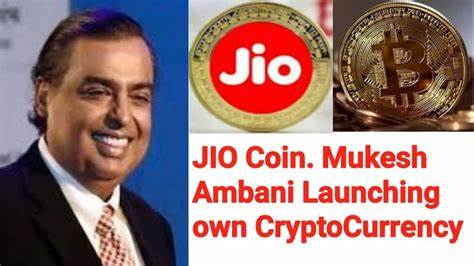 Jio Coin launched? User claims Mukesh Ambani's new cryptocurrency is live and 'you can accumulate coins on - The Economic Times