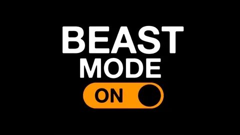 Beast Mode · GitHub