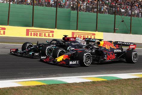 Formel 1: Was ist denn da los? Mercedes macht’s wie Red Bull