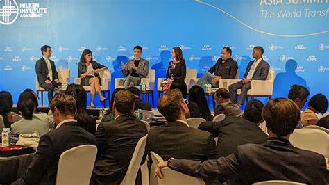 This Time it's Different: Panelists at Milken Asia Institute Conference Talk "Sea Change" in Crypto Narrative - Blockhead