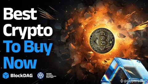 Best Low Cap Cryptos to Buy in 2025: BlockDAG, Verasity, COTI, Ultra, and RedFOX Labs - Blockchain Reporter