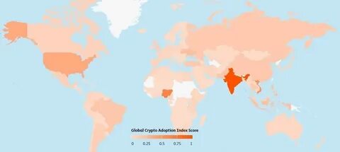 The Role of Asian Countries in Global Crypto Adoption - BRINK
