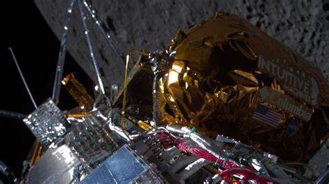 How to watch the moon landing live: See the Intuitive Machines landing attempt - Mashable