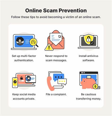 I fell for a scam that ruined my life ... how to avoid being next