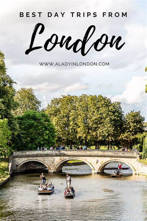 10 best day trips from London - Lonely Planet