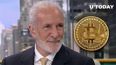 Peter Schiff Warns “Bigger” Bitcoin Fall In a Dire Warning - CoinGape