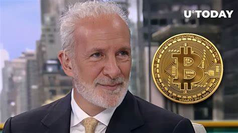 Peter Schiff Warns “Bigger” Bitcoin Fall In a Dire Warning - CoinGape