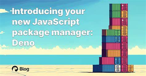 A new JavaScript-inspired package manager for Rust