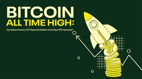 Bitcoin All Time High: Can Macro Factors, ETF Hope and Golden Cross Spur BTC Upwards? - CCN.com