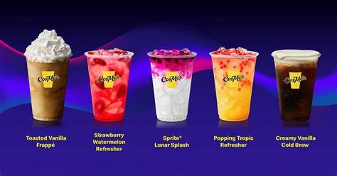 McDonald’s plans September beverage test at more than 500 locations