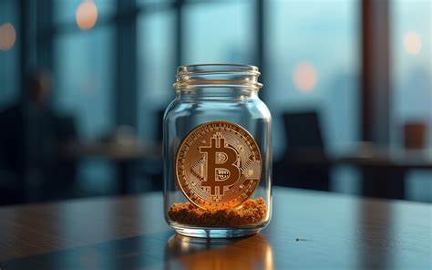 Next Technology Holding Plans $500M Stock Sale to Buy Bitcoin