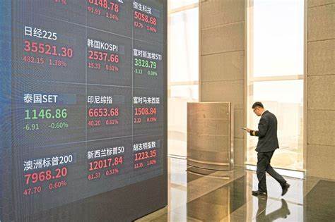 Stocks Stabilize on Trade Talk Optimism