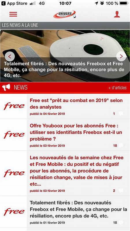 Univers Freebox :: Voir le Forum - Freebox / Freebox OS / Les App 