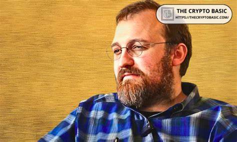 Cardano Founder Confirms He is Actively Discussing with US Lawmakers to Create a Comprehensive Crypto Framework - The Crypto Basic