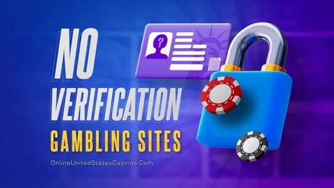 No Verification Casinos USA With Instant Withdrawals - Complete Sports