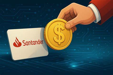 Stantander bank may issue stablecoin - Cointelegraph