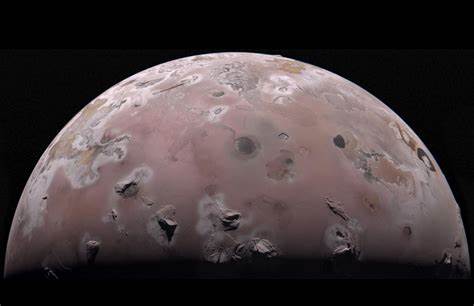 NASA Shares How to Save Camera 370M-Miles Away Near Jupiter