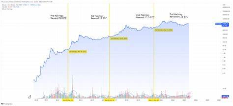 What is bitcoin halving, when will it happen and why can it cause the currency’s price to skyrocket? - EL PAÍS USA