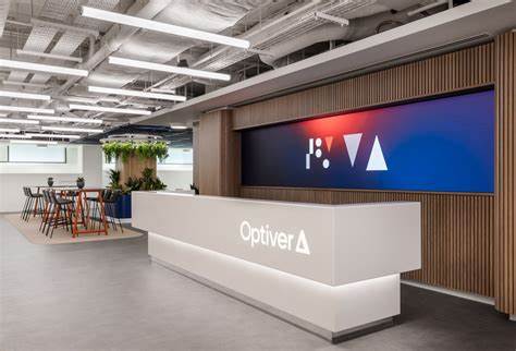 Optiver | Leading Global Market Maker