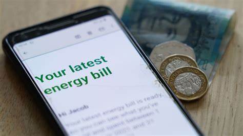 Ofgem set to announce new energy price cap - Energy Live News - Energy Made Easy