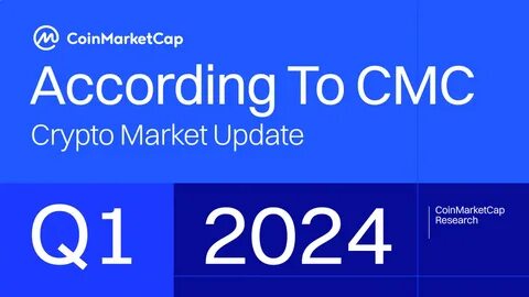 According to CMC 2024 Q3 - CoinMarketCap