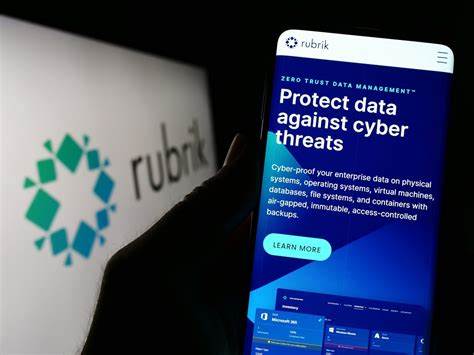 Rubrik Stock Is Rising. An Acquisition Will Bolster Its AI Offerings