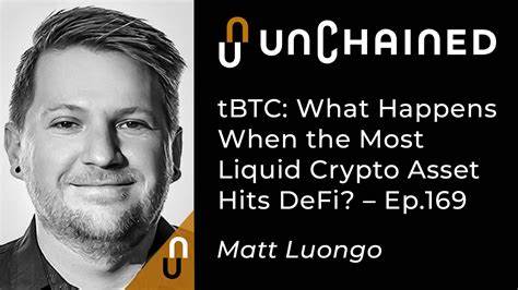 tBTC: What Happens When the Most Liquid Crypto Asset Hits DeFi? - Unchained