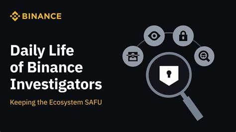 Daily Life of Binance Investigators - Binance