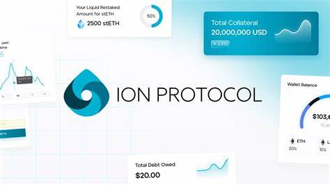 Ion Protocol raises $4.8 million to unlock native yield on rollups and appchains - The Block