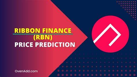 Ribbon Finance Price: RBN Live Price Chart, Market Cap & News Today - CoinGecko Buzz