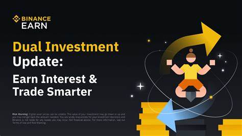 Binance Dual Investment Update: Earn Interest & Trade Smarter - Binance