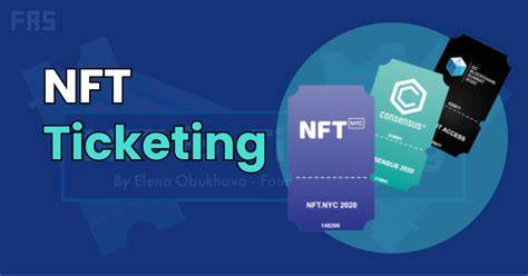 Can NFT tickets stop scalping and fraud? - TheStreet