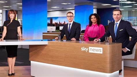 LIVE - The Latest News from the UK and Around the World | Sky News