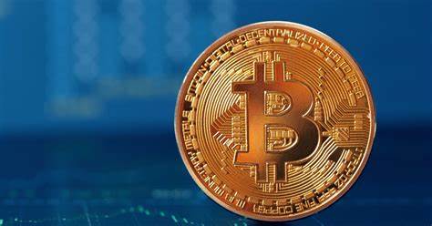 'Exponential decay' shows $73K bitcoin price record could be peak, per analyst - TheStreet