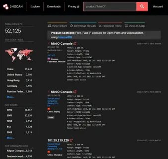 Publicly available Evil_MinIO exploit used in attacks on MinIO Storage Systems - Security Affairs