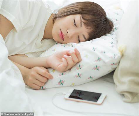 Experts Warn Against Charging Your Phone While You're Asleep