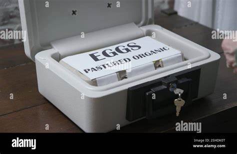 An intro to security, with eggs, please