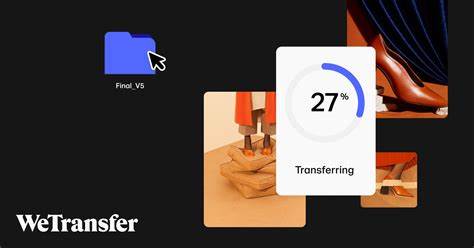 WeTransfer