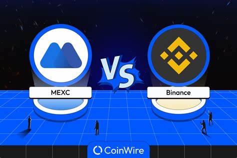 MEXC vs Binance (2024): Is Binance Still the Best? - CoinWire