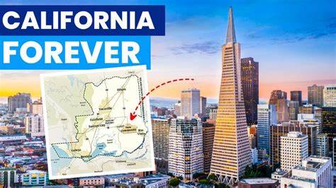 California Forever changes its plans from a startup city to a startup Foundry