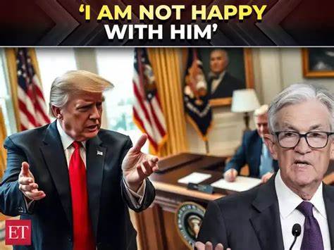 If Trump Wants Powell to Cut Rates, He Needs to End the Tariff Uncertainty Now