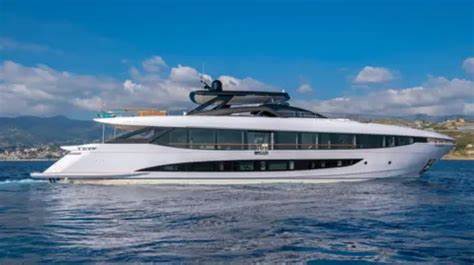 Why the superyachts are getting bigger and bigger