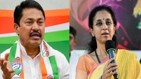 A 2018 bitcoin fraud rocks Maharashtra polls; Supriya Sule, Nana Patole complain to Election Commission - The Indian Express