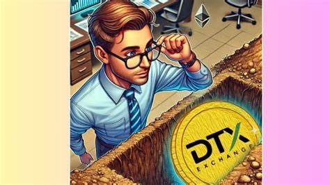 Can DTX Exchange Establish Itself as Top 50 Altcoin After Launch? Presale Demand Hits New Highs - CoinCentral
